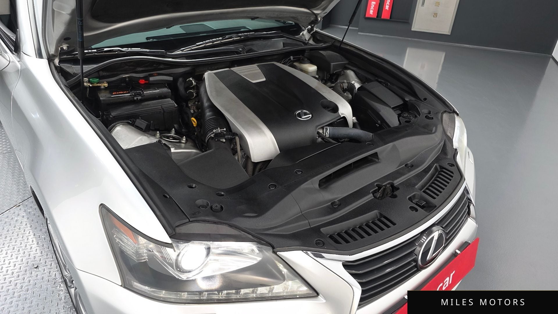 Лексус GS350 2013 — миниатюра 6