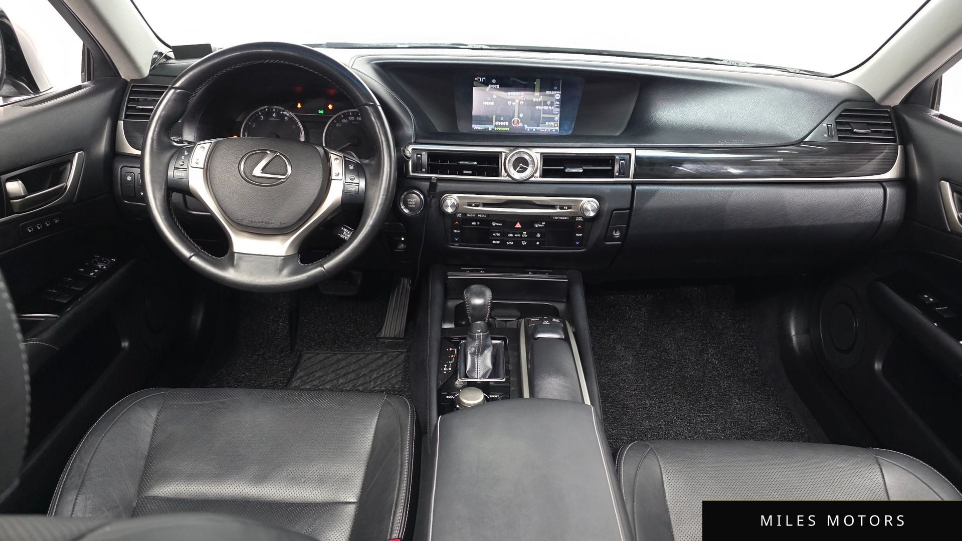 Лексус GS350 2013 — миниатюра 7