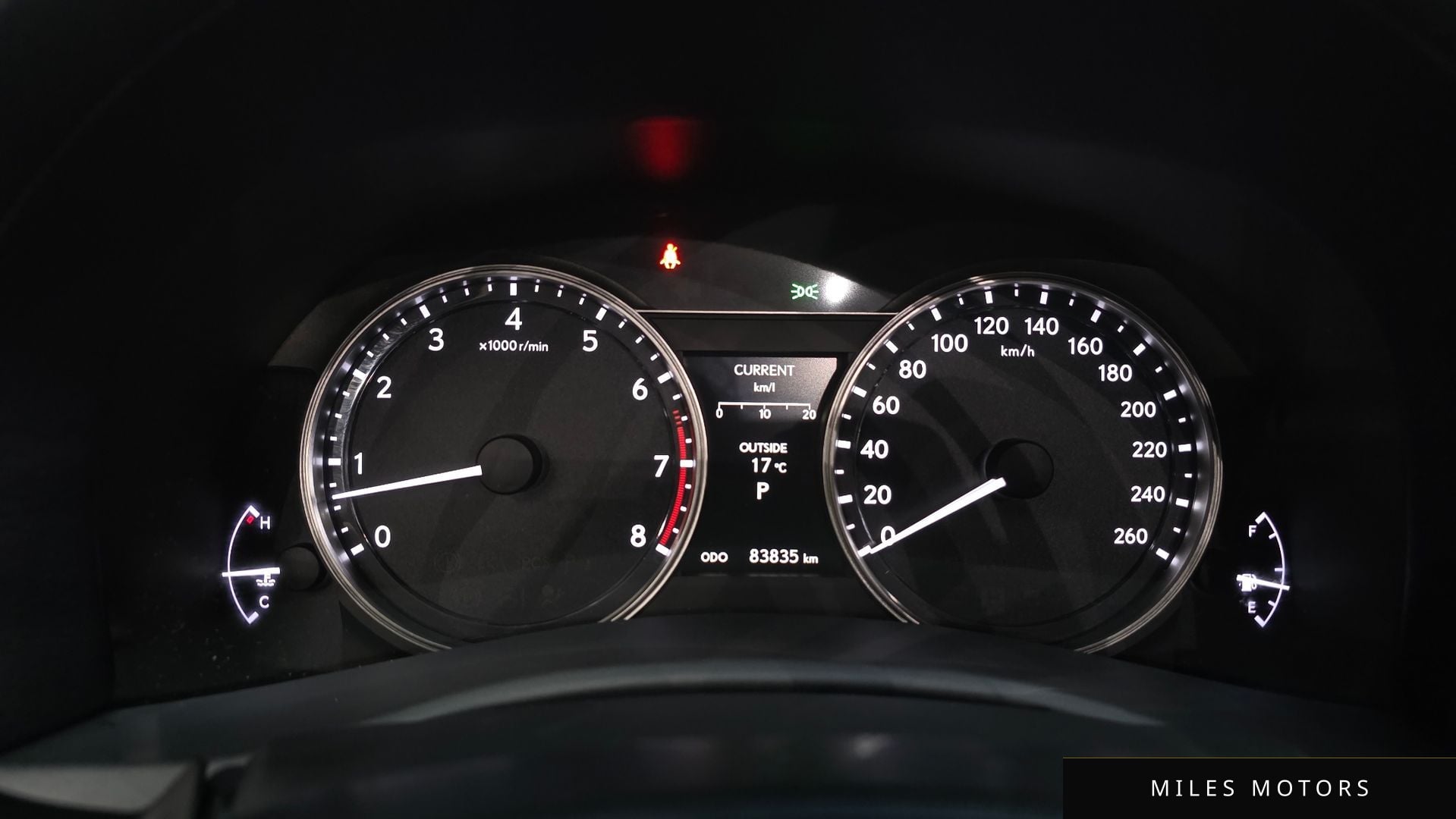Лексус GS350 2013 — миниатюра 8