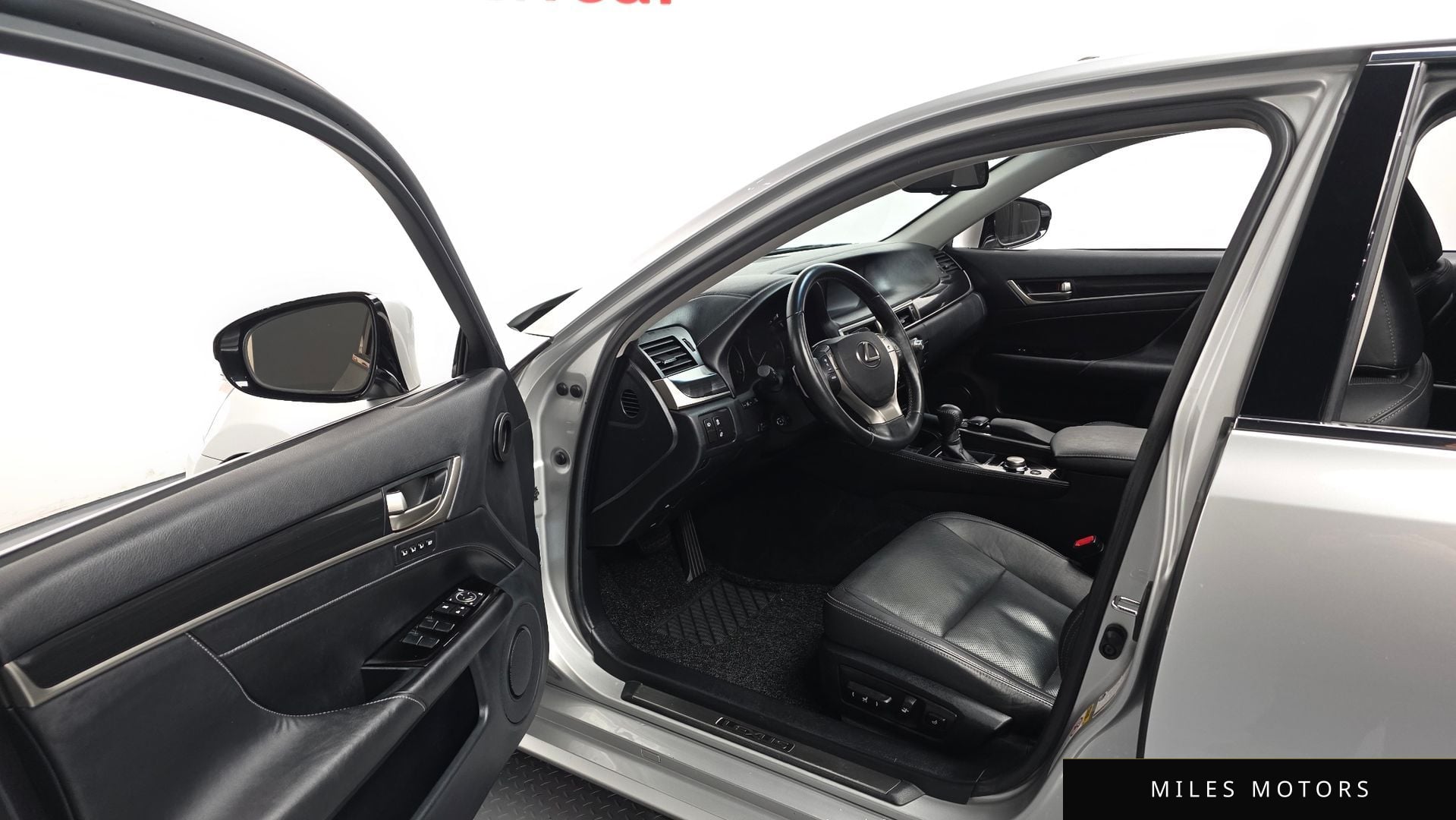 Лексус GS350 2013 — миниатюра 10