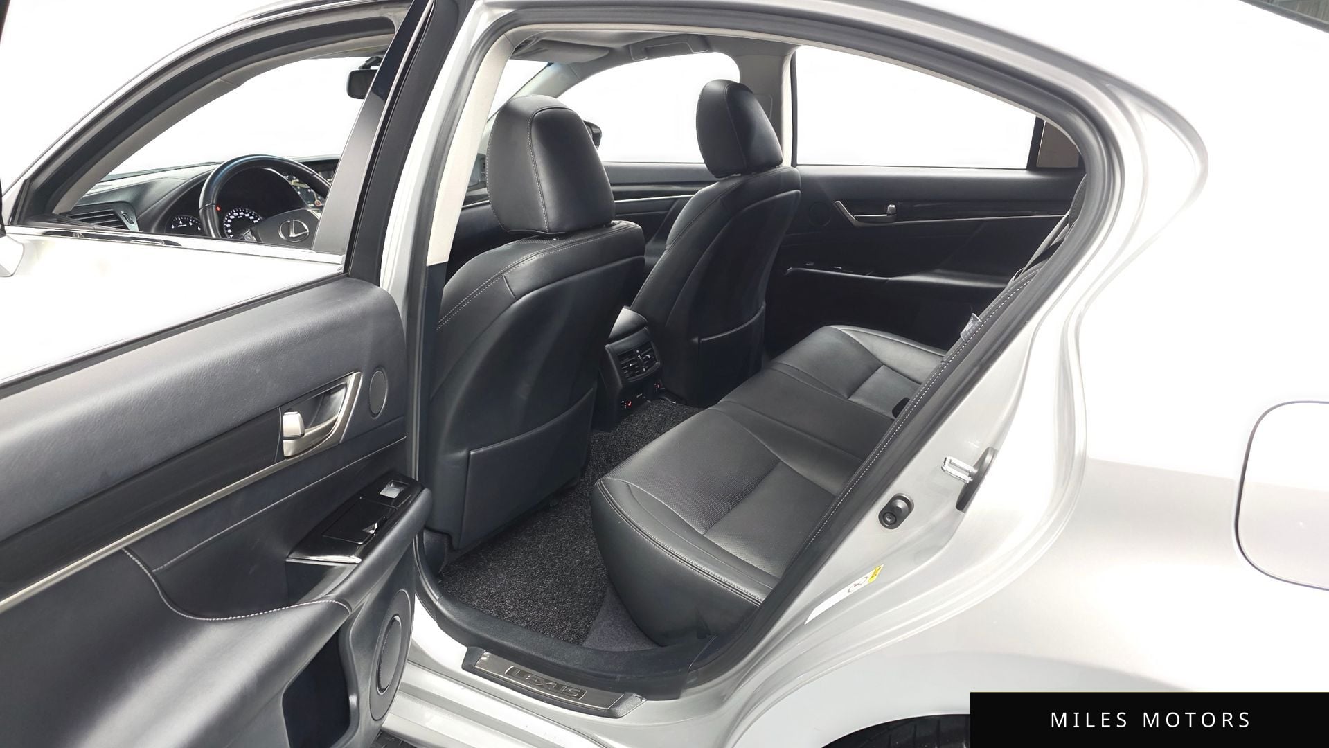 Лексус GS350 2013 — миниатюра 12