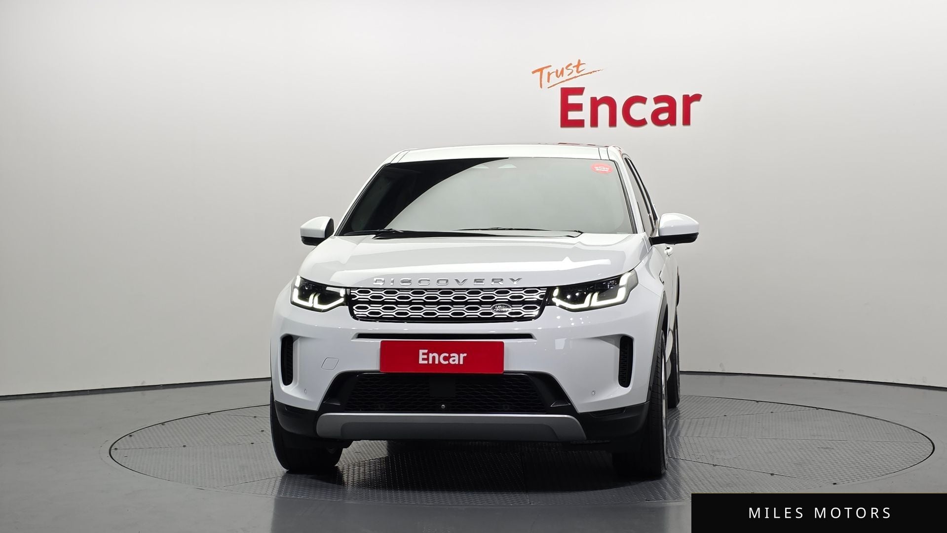 Land Rover Discovery Sport 2021 — миниатюра 3