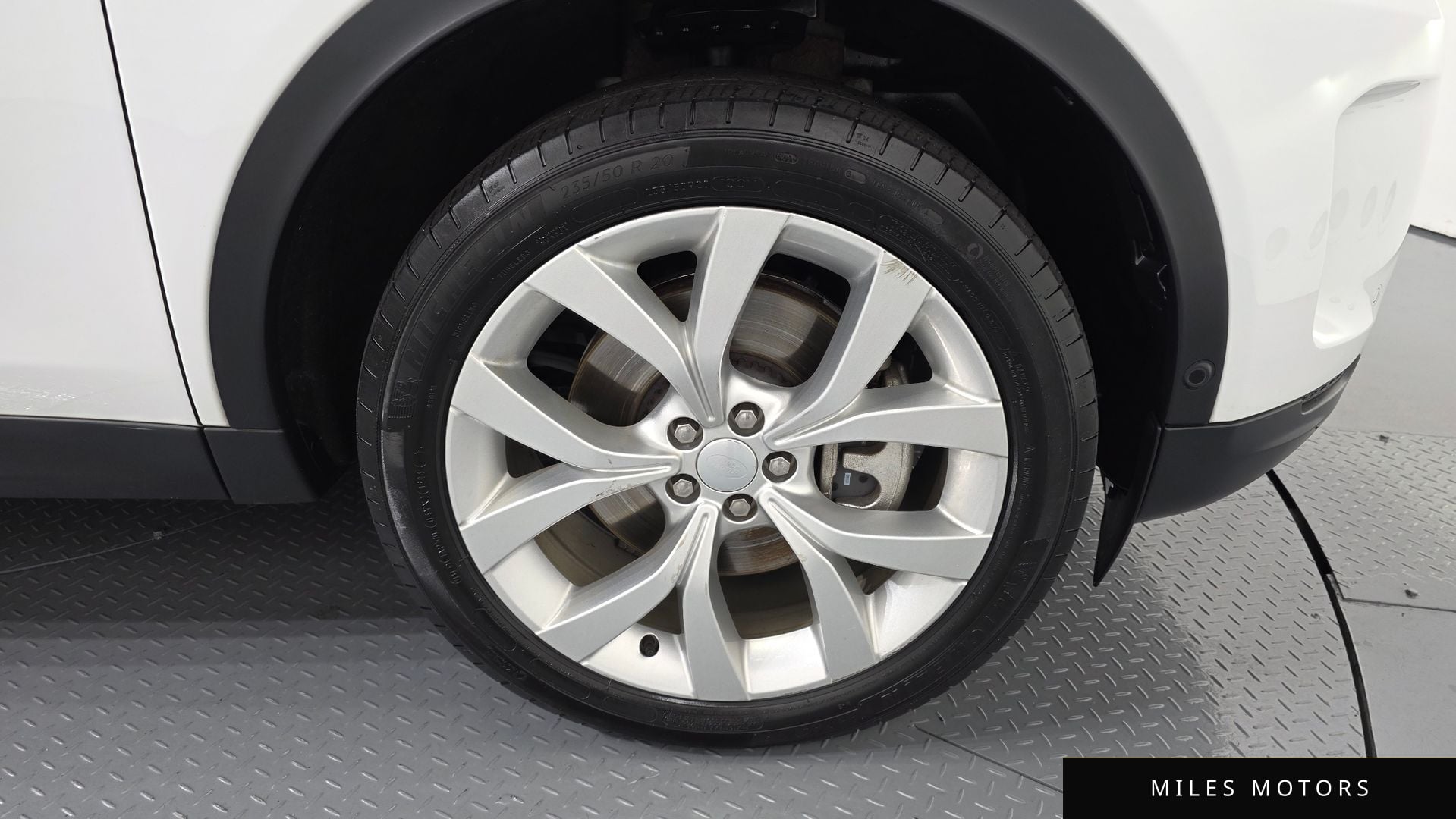 Land Rover Discovery Sport 2021 — миниатюра 5