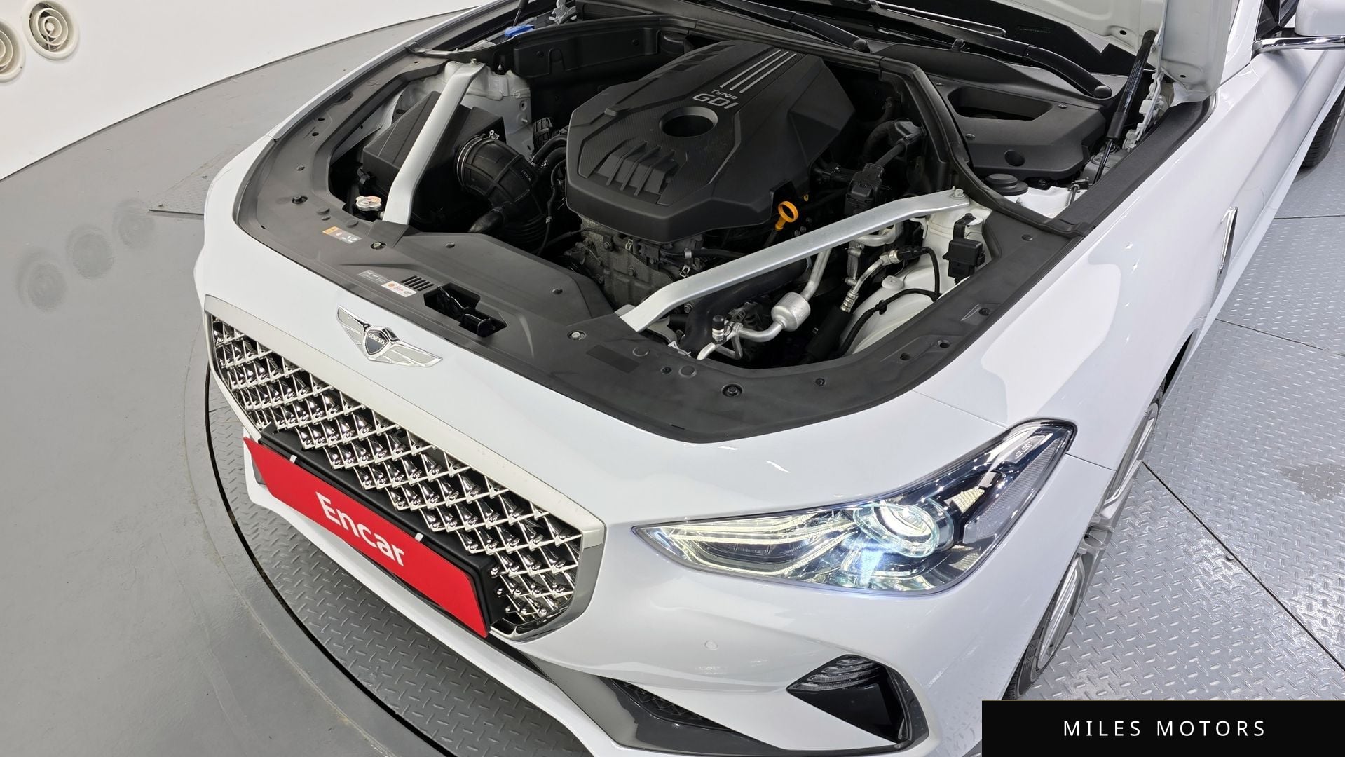 Genesis G70 2019 — миниатюра 6