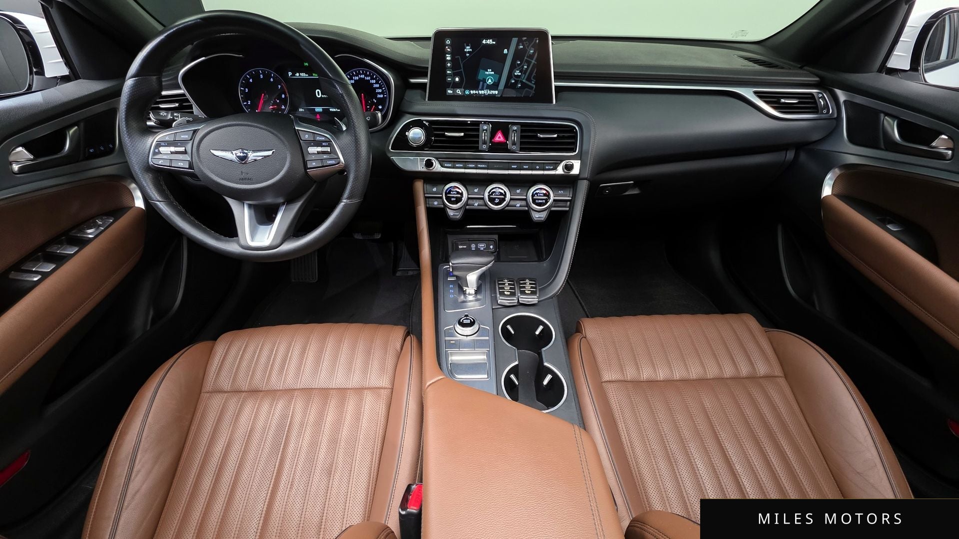 Genesis G70 2019 — миниатюра 7