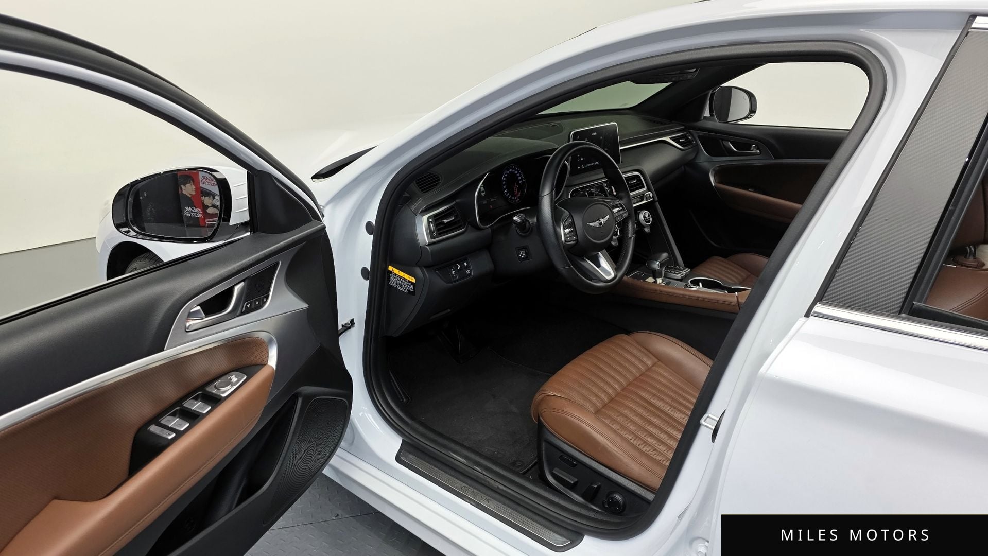 Genesis G70 2019 — миниатюра 10