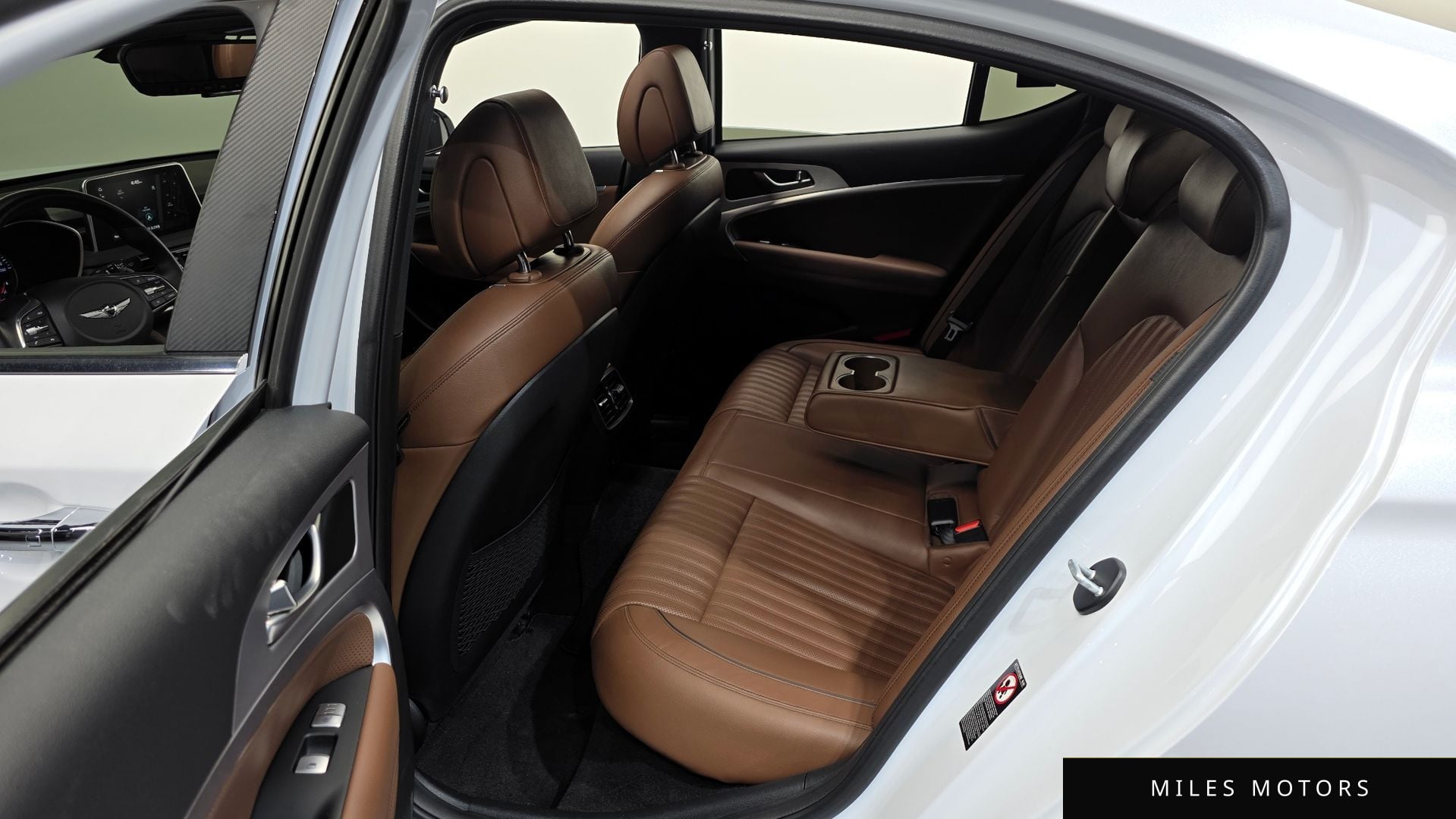 Genesis G70 2019 — миниатюра 12