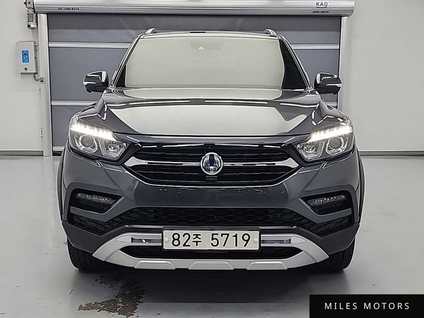KG Mobility Rexton 2021 — миниатюра 2