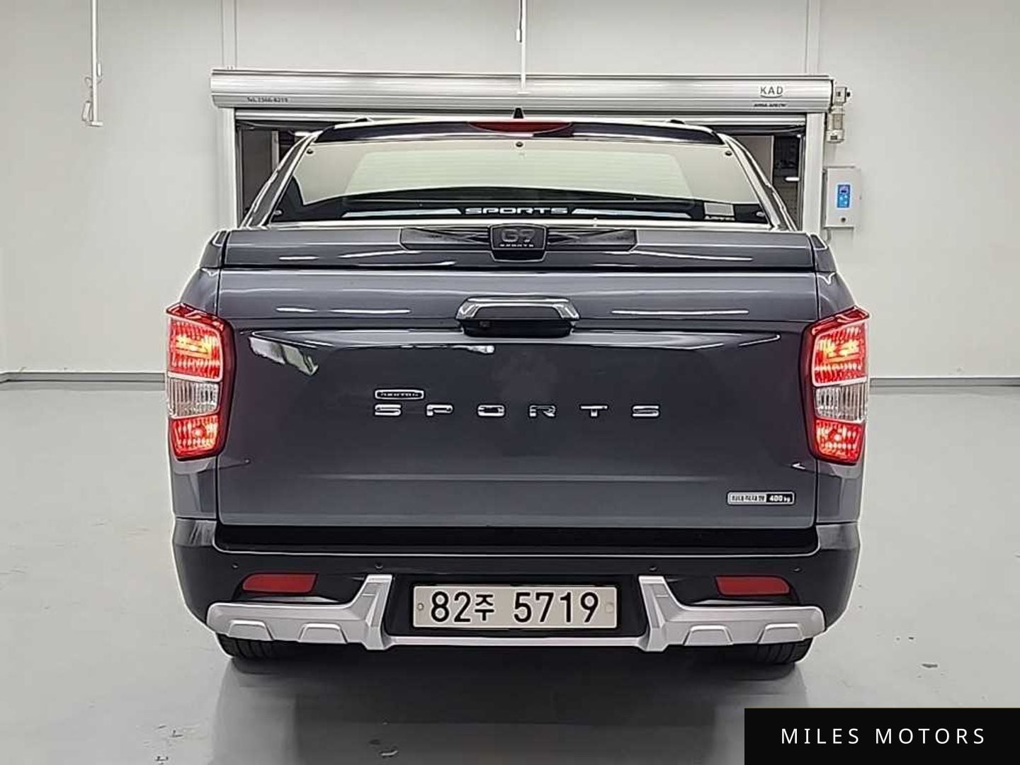 KG Mobility Rexton 2021 — миниатюра 3