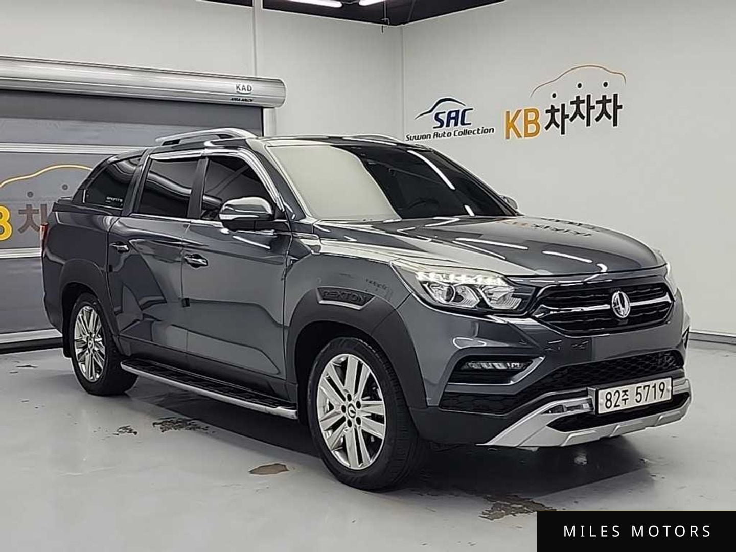 KG Mobility Rexton 2021 — миниатюра 4