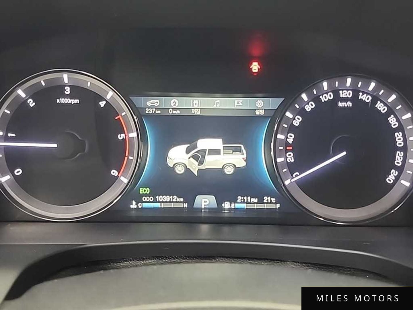 KG Mobility Rexton 2021 — миниатюра 6