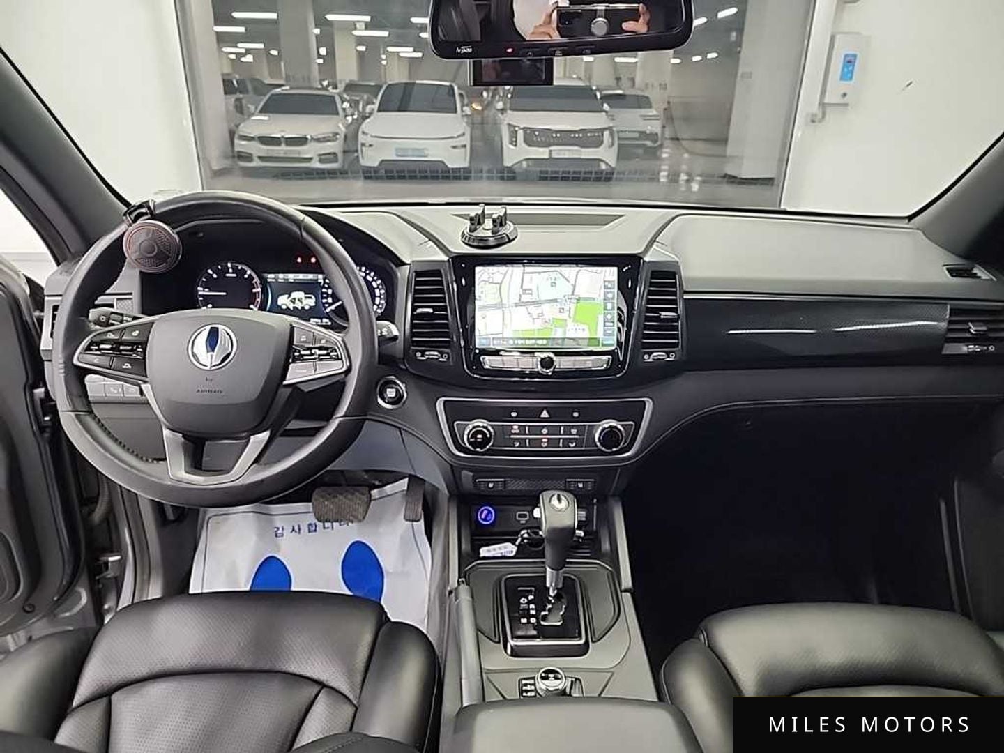 KG Mobility Rexton 2021 — миниатюра 7