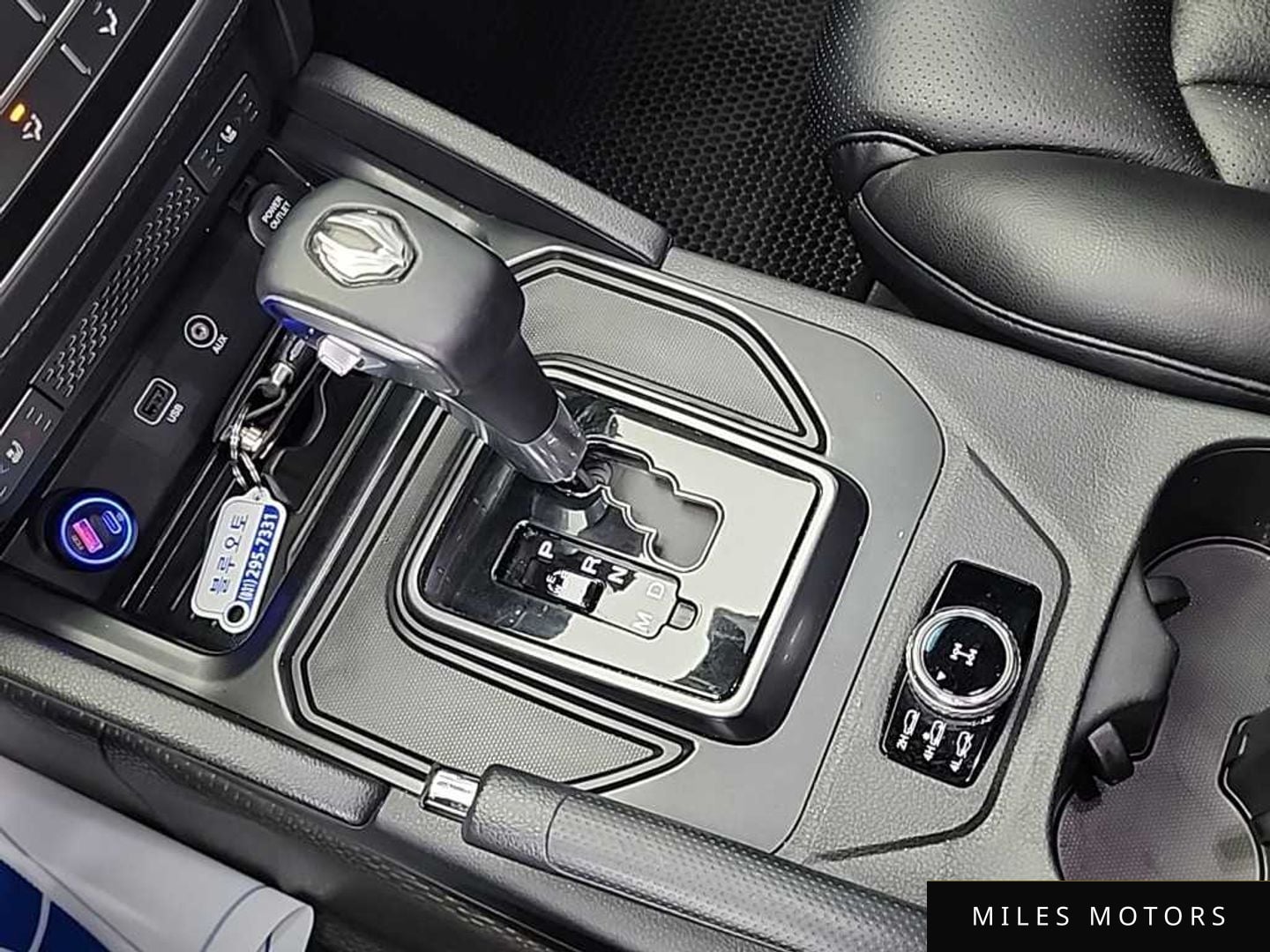 KG Mobility Rexton 2021 — миниатюра 8