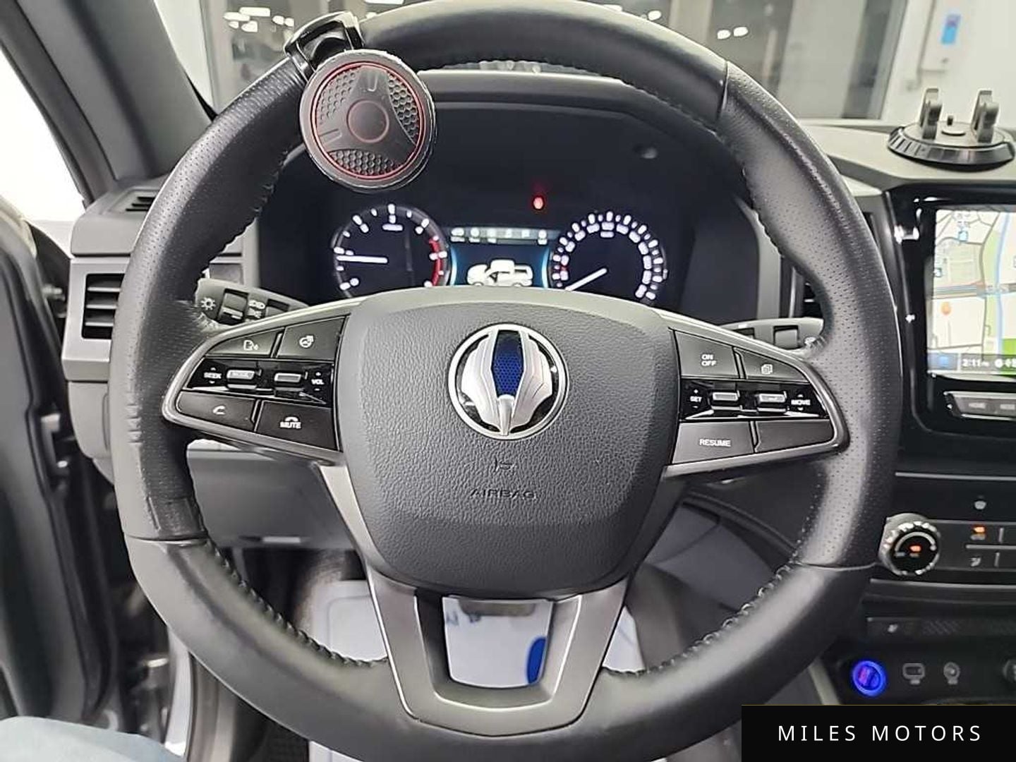 KG Mobility Rexton 2021 — миниатюра 9