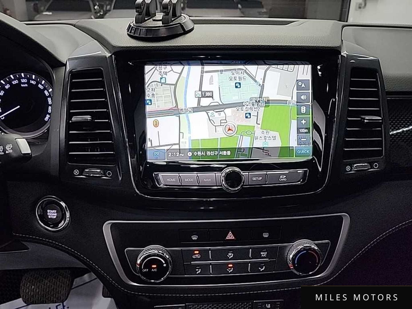 KG Mobility Rexton 2021 — миниатюра 10