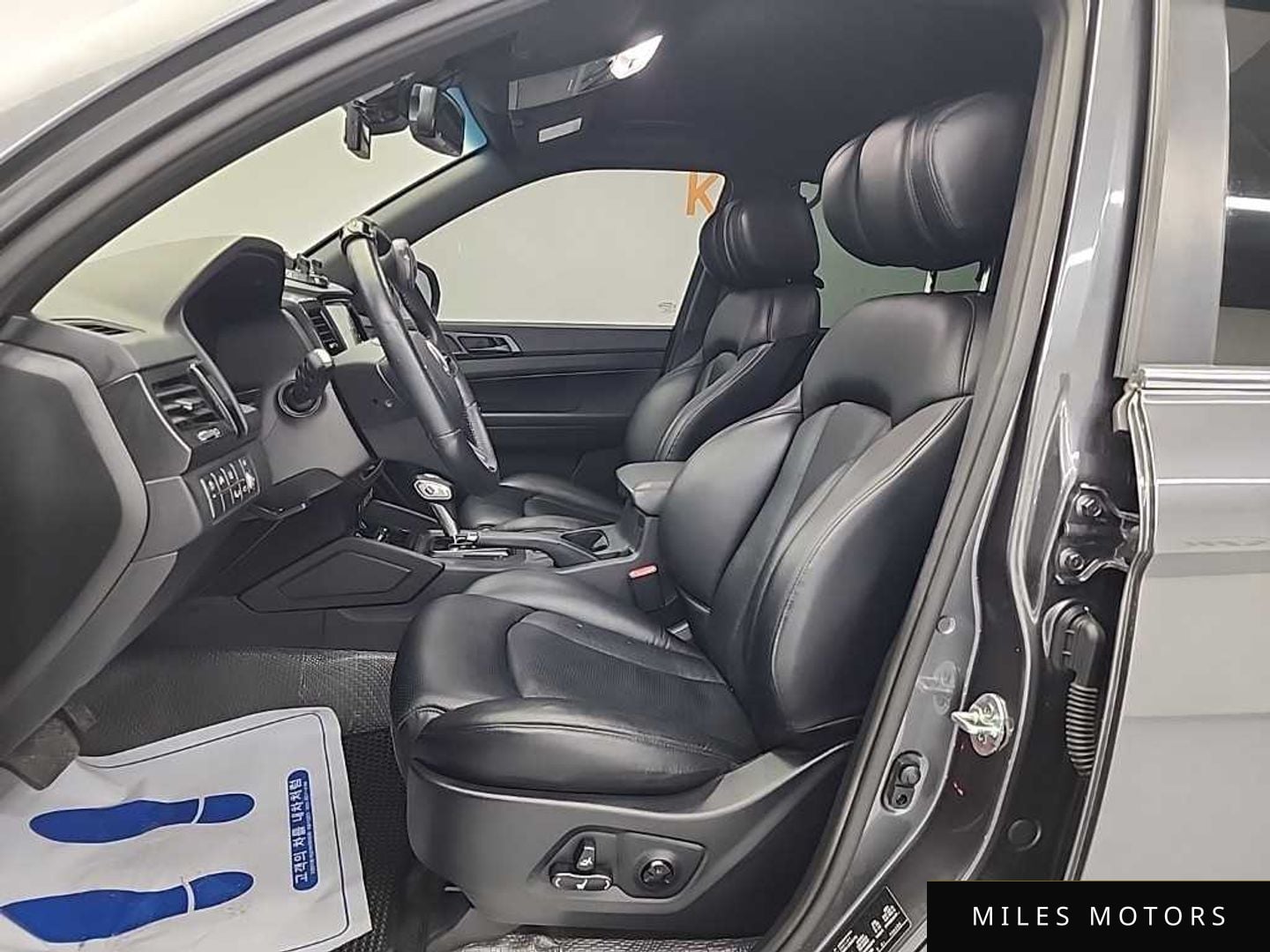 KG Mobility Rexton 2021 — миниатюра 11