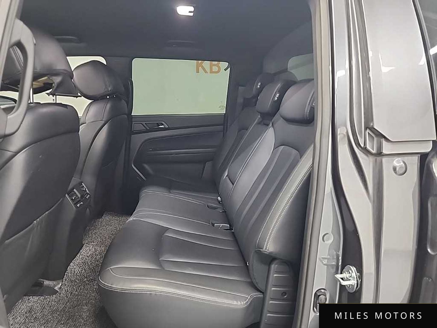 KG Mobility Rexton 2021 — миниатюра 12