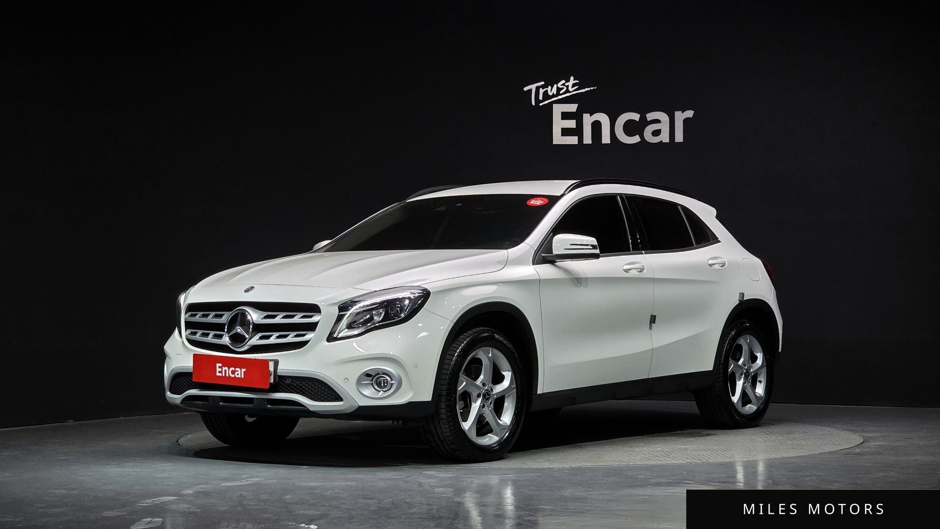 Mercedes-Benz GLA-Class X156 2019 — фото 1 из 12