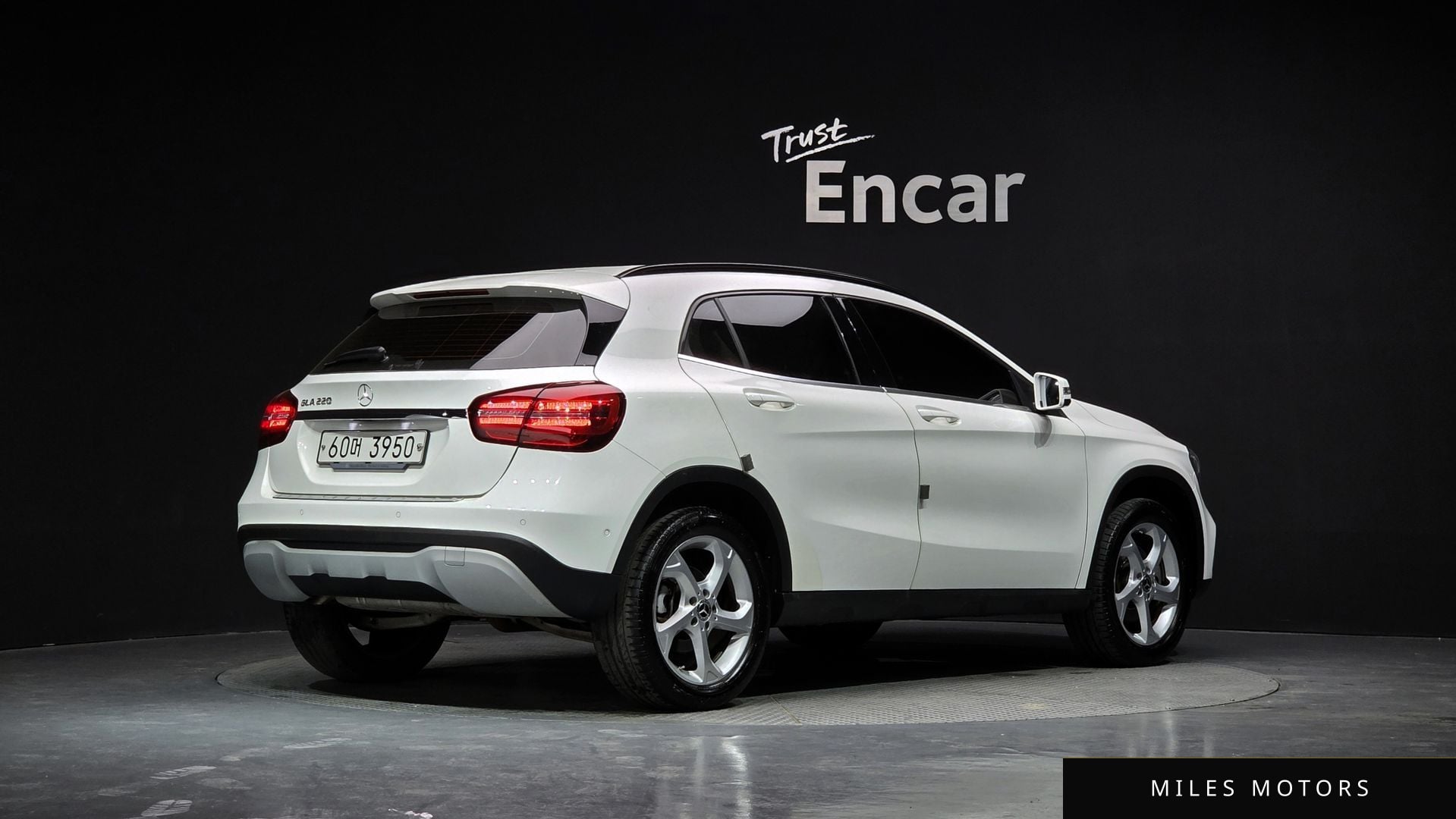 Mercedes-Benz GLA-Class X156 2019 — миниатюра 2