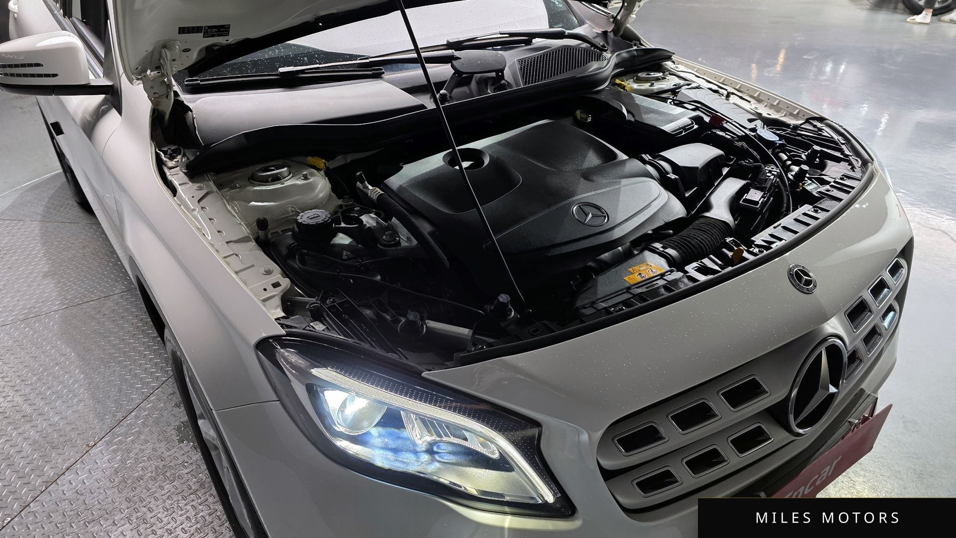 Mercedes-Benz GLA-Class X156 2019 — миниатюра 6