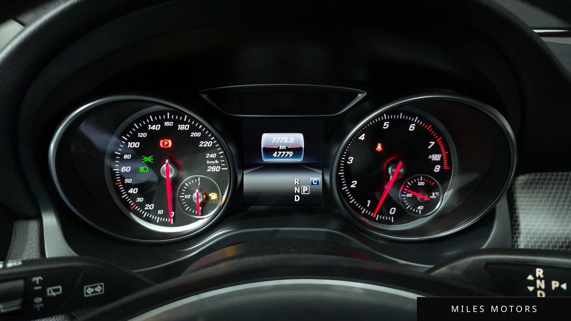 Mercedes-Benz GLA-Class X156 2019 — миниатюра 11