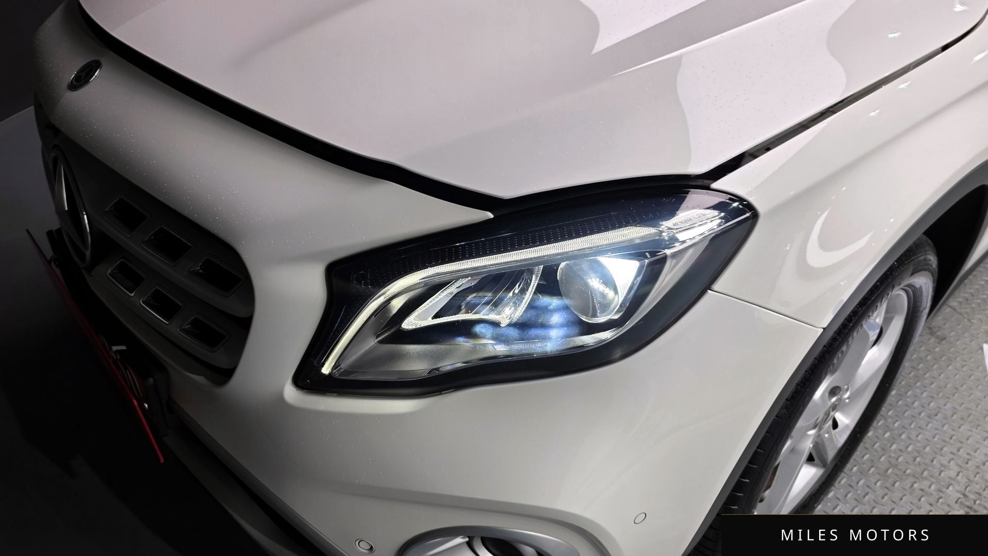 Mercedes-Benz GLA-Class X156 2019 — миниатюра 8
