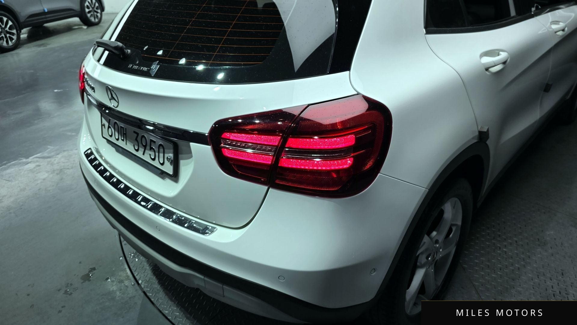 Mercedes-Benz GLA-Class X156 2019 — миниатюра 9