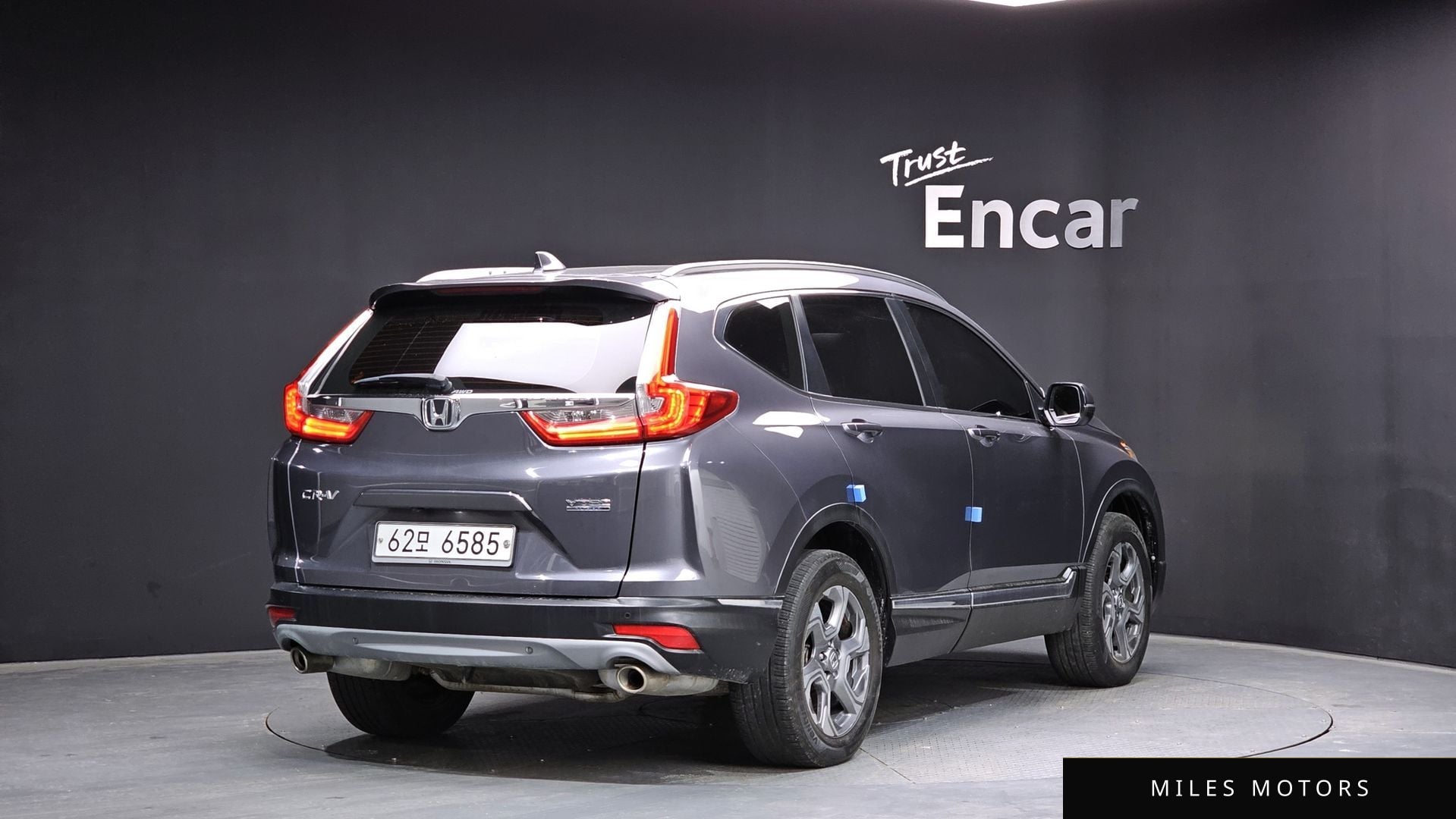 Honda CR-V 2017 — миниатюра 2