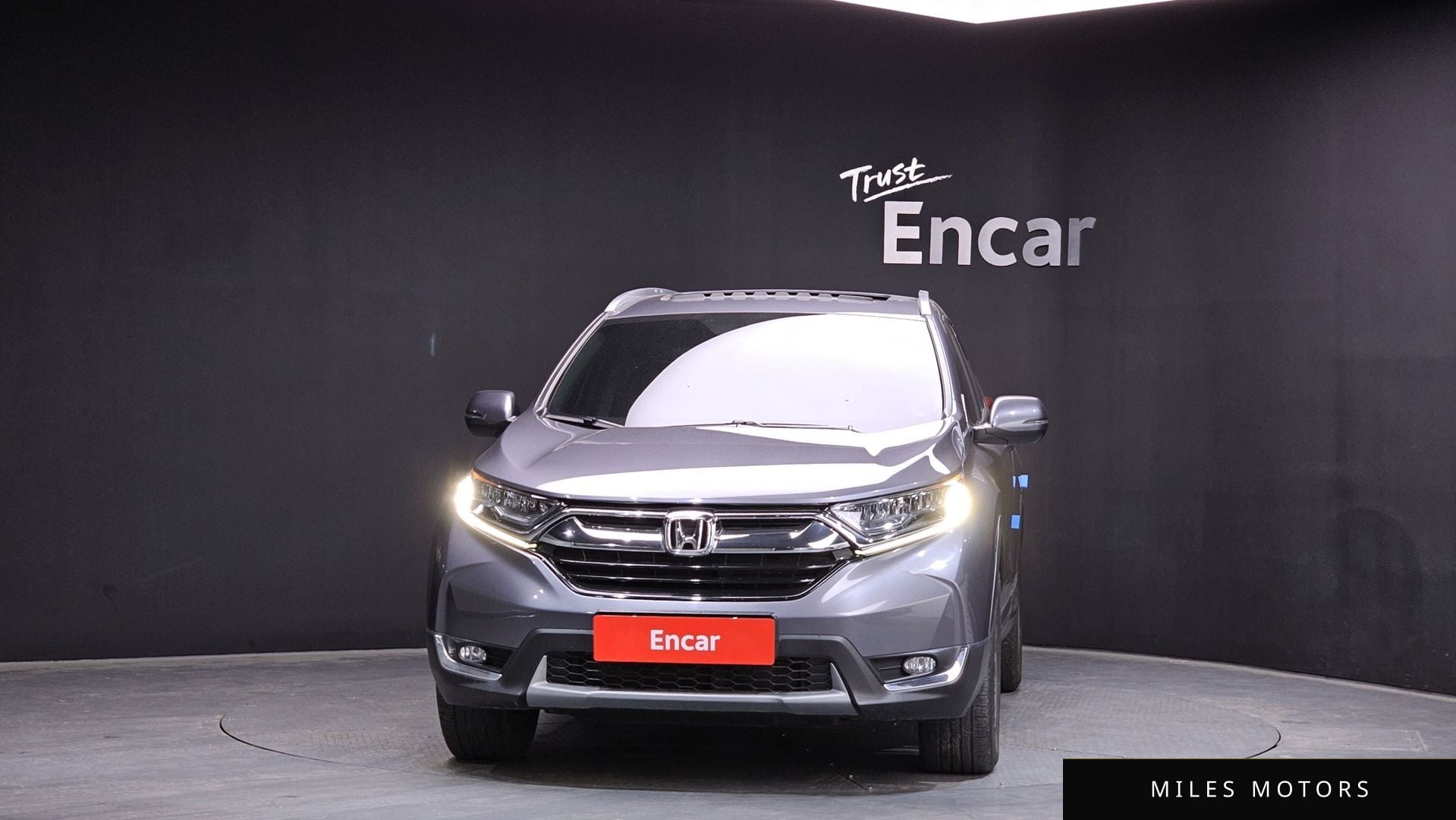 Honda CR-V 2017 — миниатюра 3
