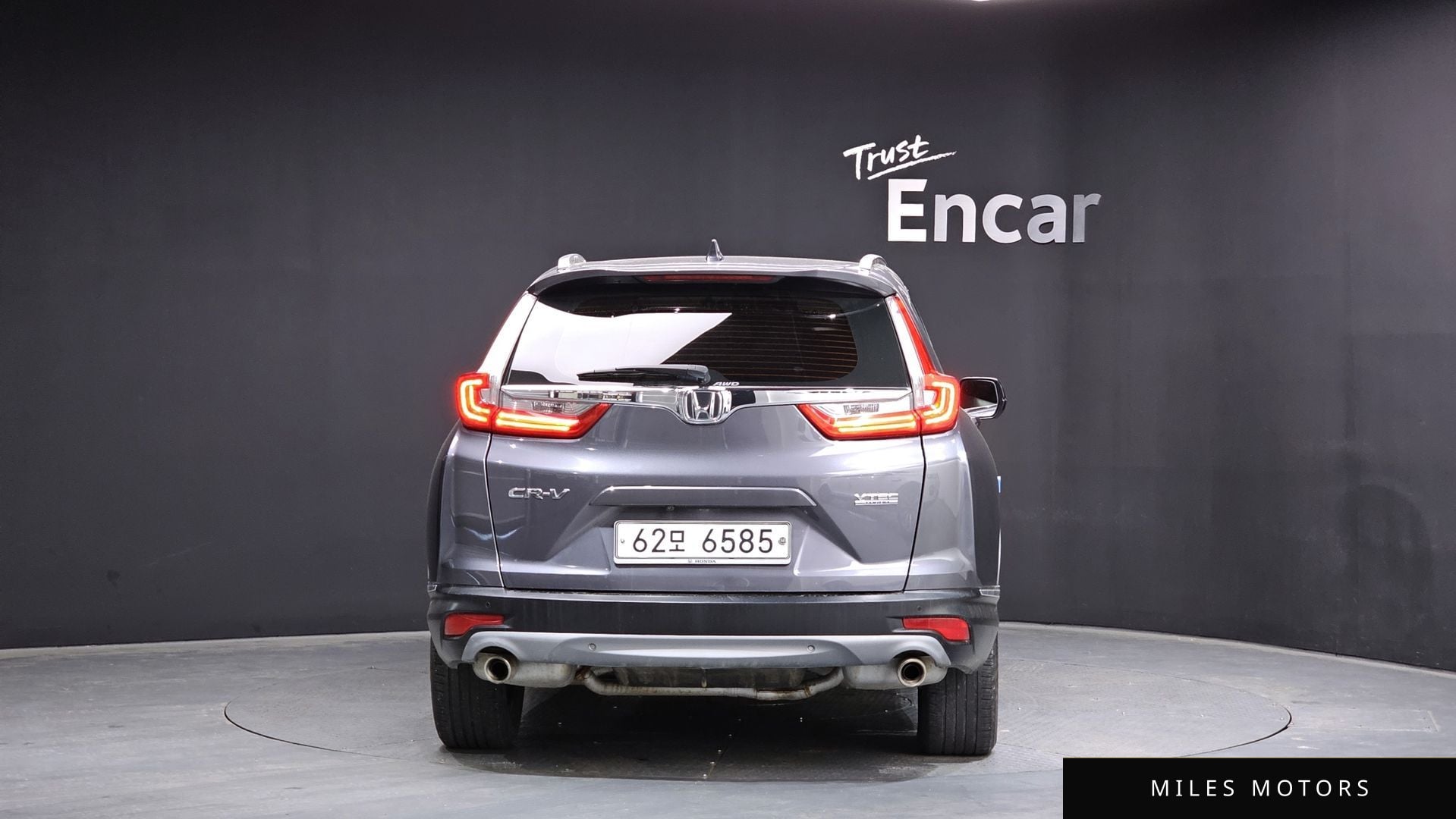 Honda CR-V 2017 — миниатюра 4