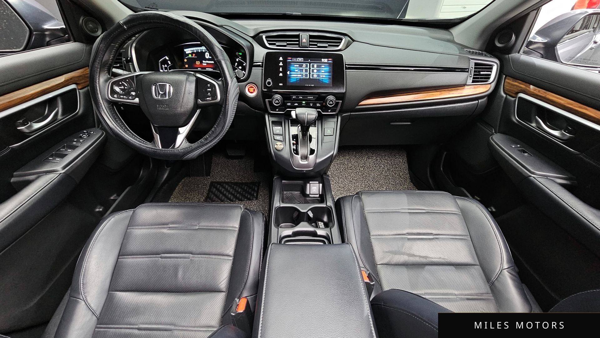 Honda CR-V 2017 — миниатюра 10
