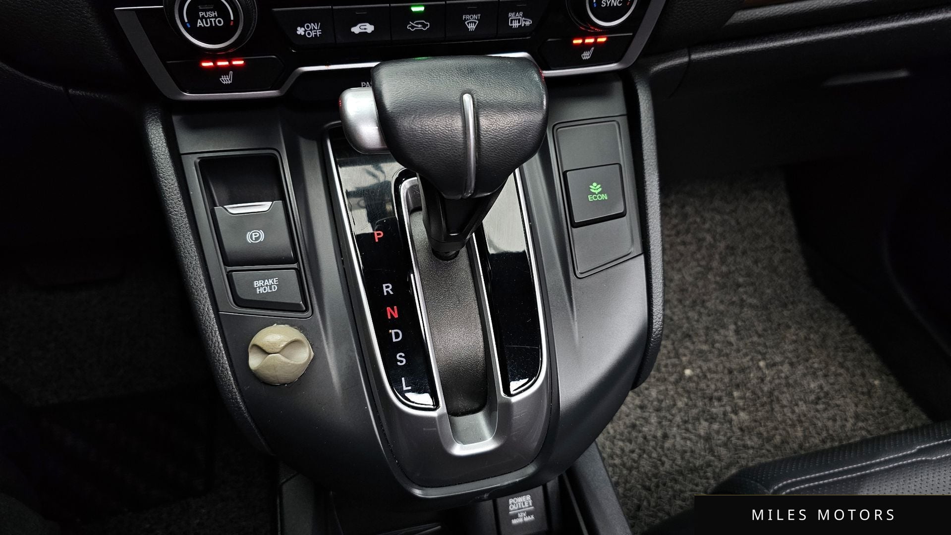 Honda CR-V 2017 — миниатюра 12