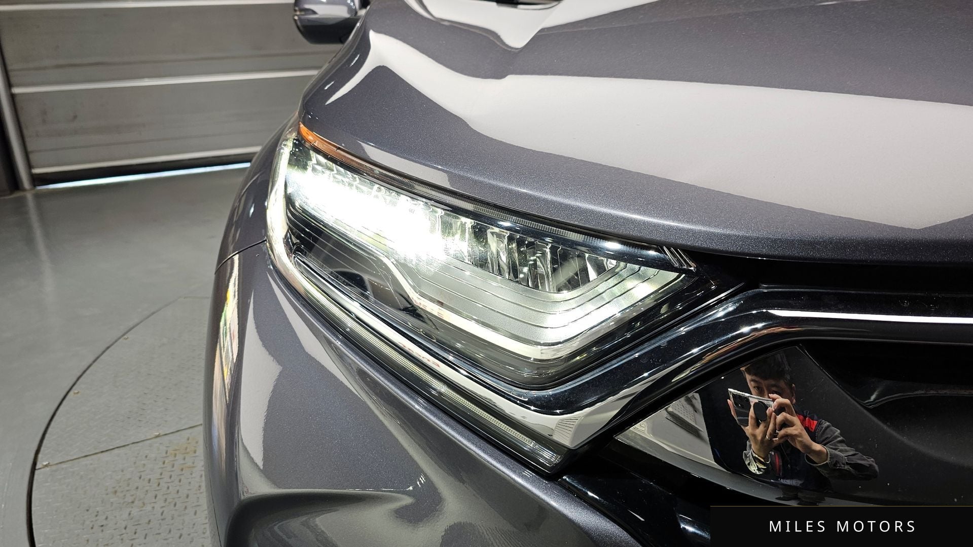 Honda CR-V 2017 — миниатюра 8