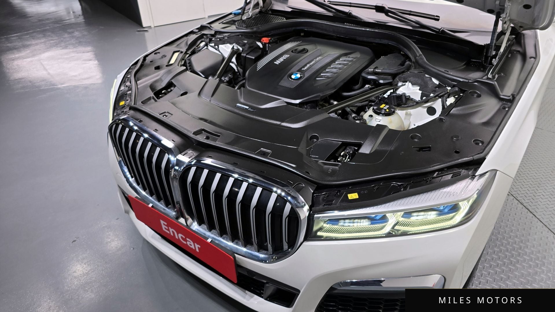 BMW 7 Series (G11) 2020 — миниатюра 6