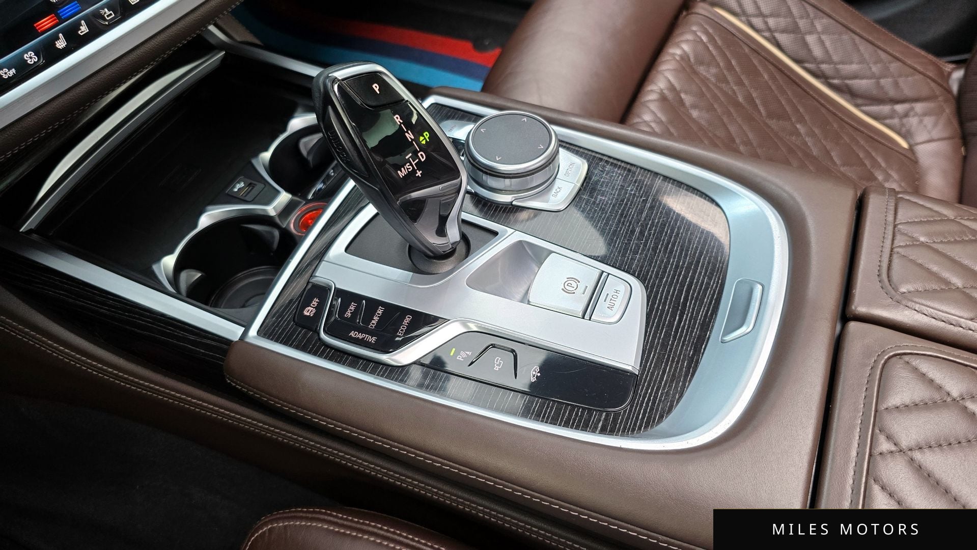 BMW 7 Series (G11) 2020 — миниатюра 12