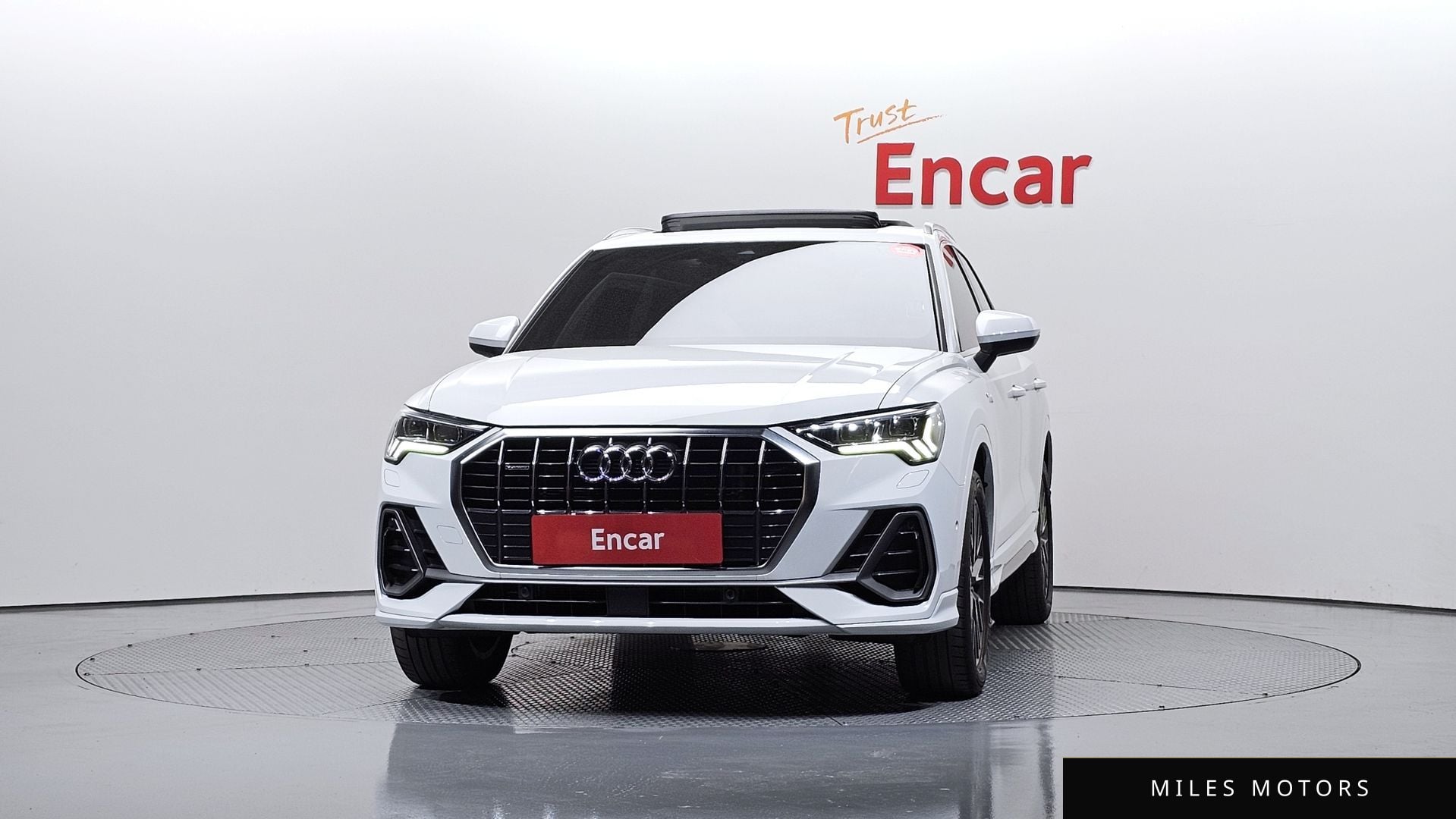 Audi Q3 (F3) 2024 — миниатюра 3