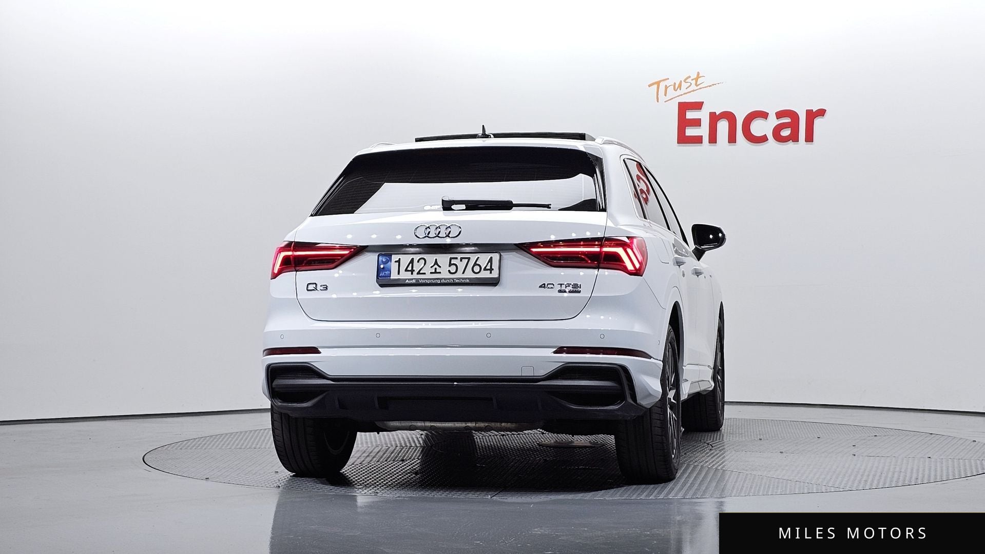 Audi Q3 (F3) 2024 — миниатюра 4
