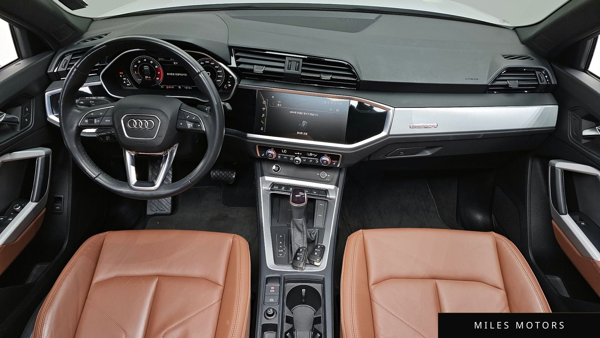 Audi Q3 (F3) 2024 — миниатюра 7