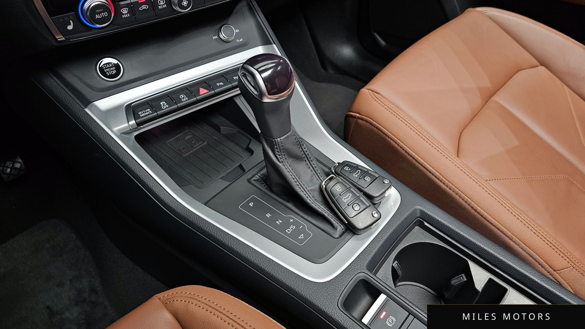 Audi Q3 (F3) 2024 — миниатюра 9