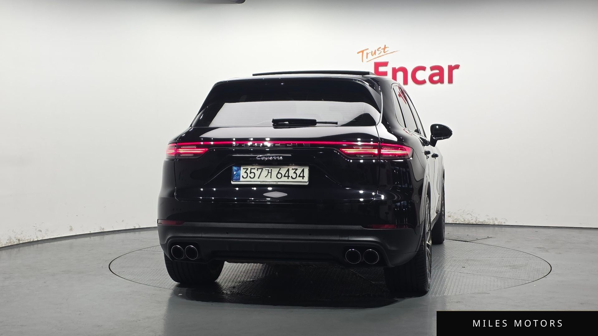 Porsche Cayenne 2021 — миниатюра 4