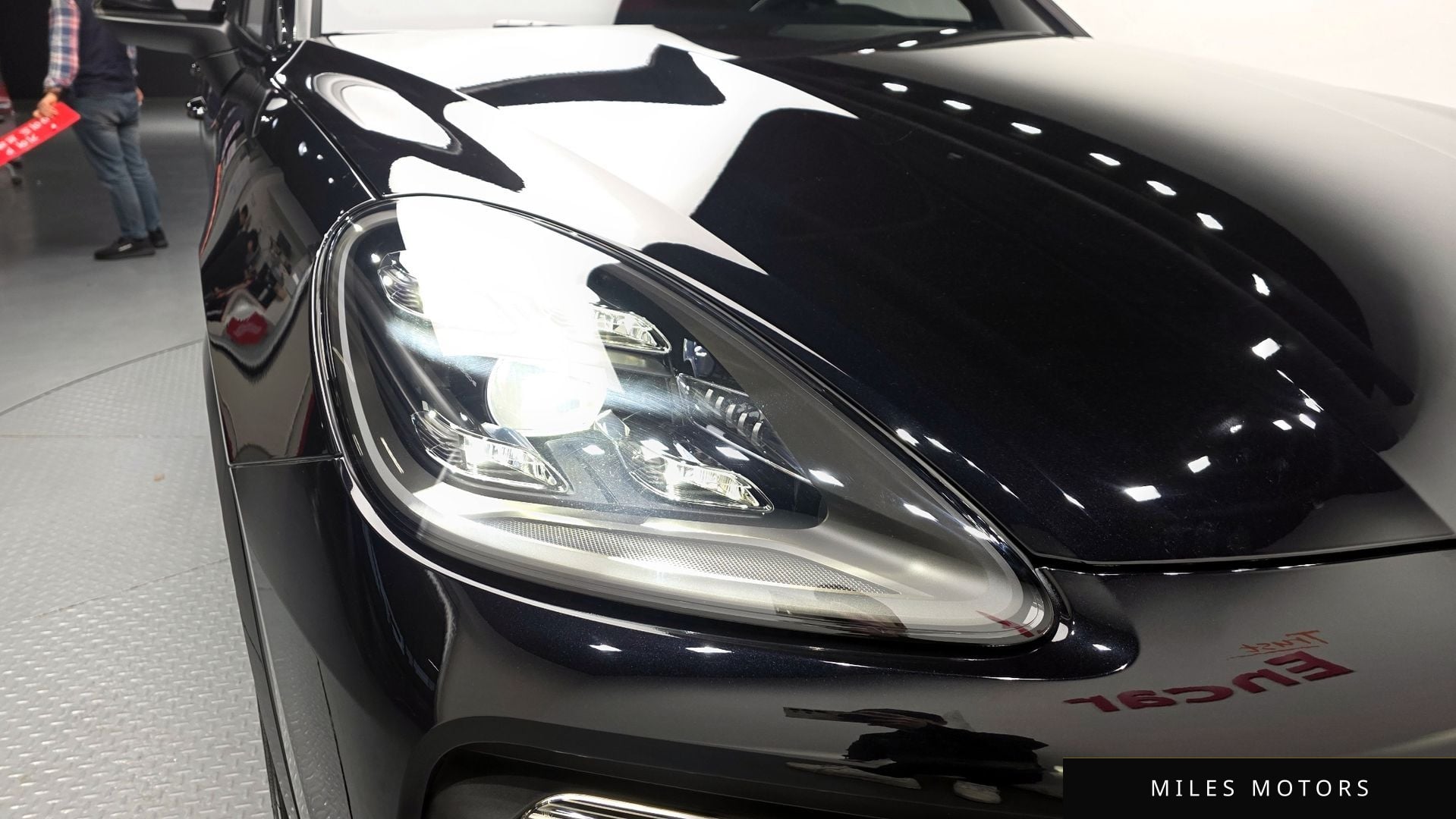 Porsche Cayenne 2021 — миниатюра 8
