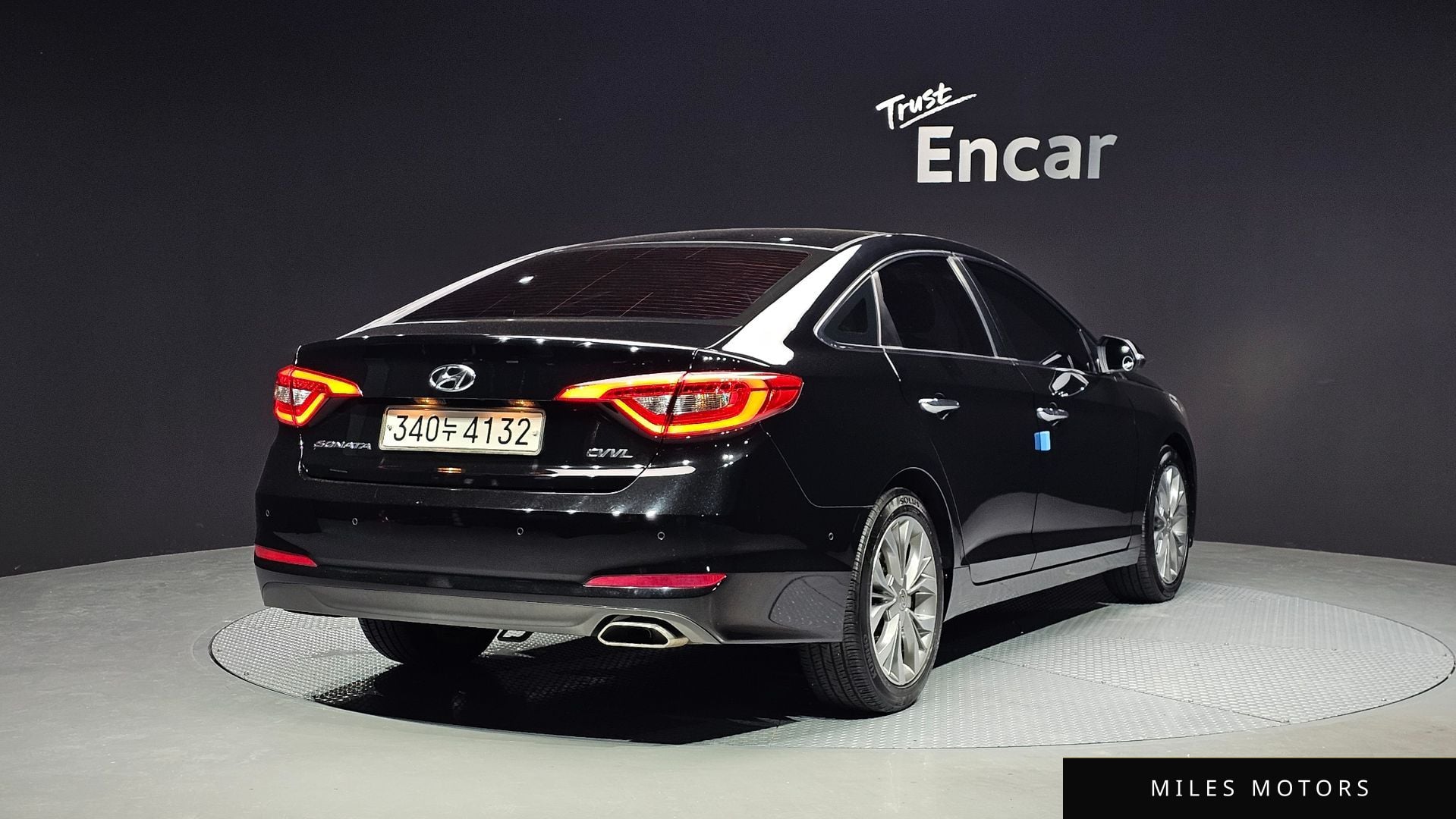 Hyundai Sonata 2017 — миниатюра 2