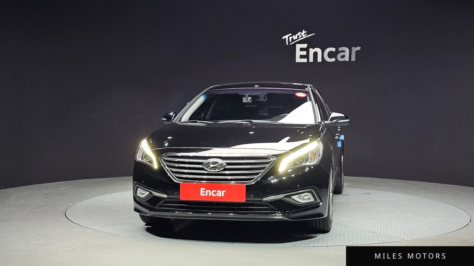 Hyundai Sonata 2017 — миниатюра 3