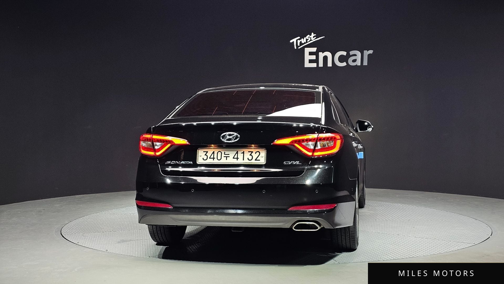Hyundai Sonata 2017 — миниатюра 4