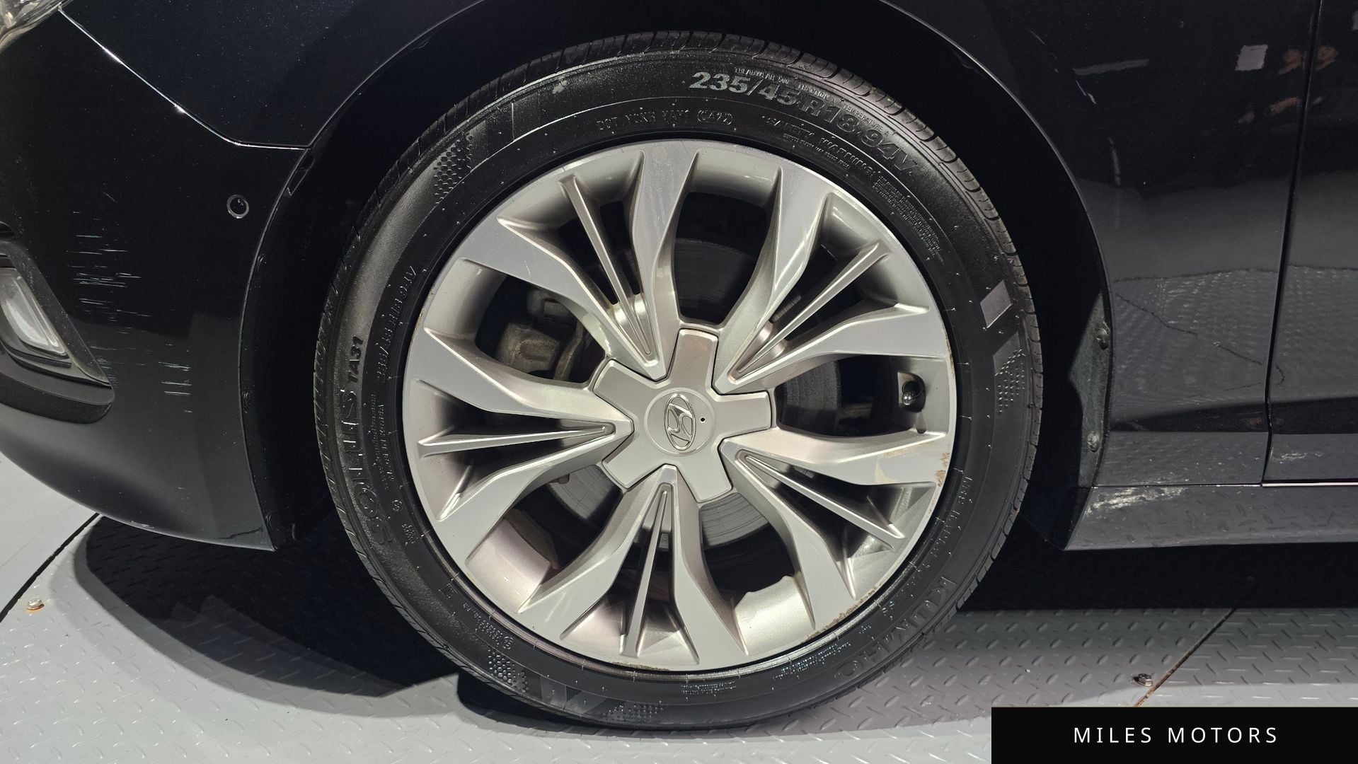 Hyundai Sonata 2017 — миниатюра 5
