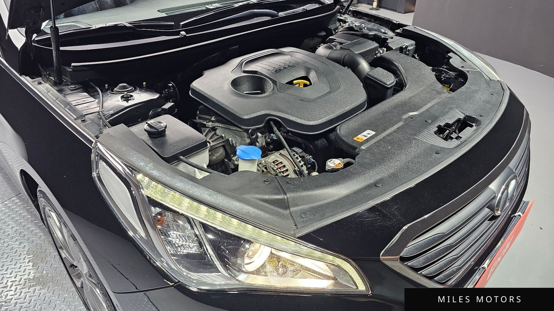 Hyundai Sonata 2017 — миниатюра 6