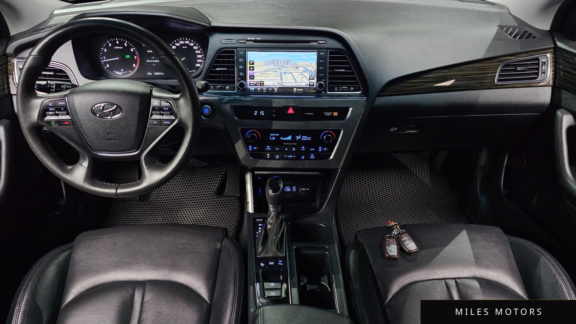 Hyundai Sonata 2017 — миниатюра 10
