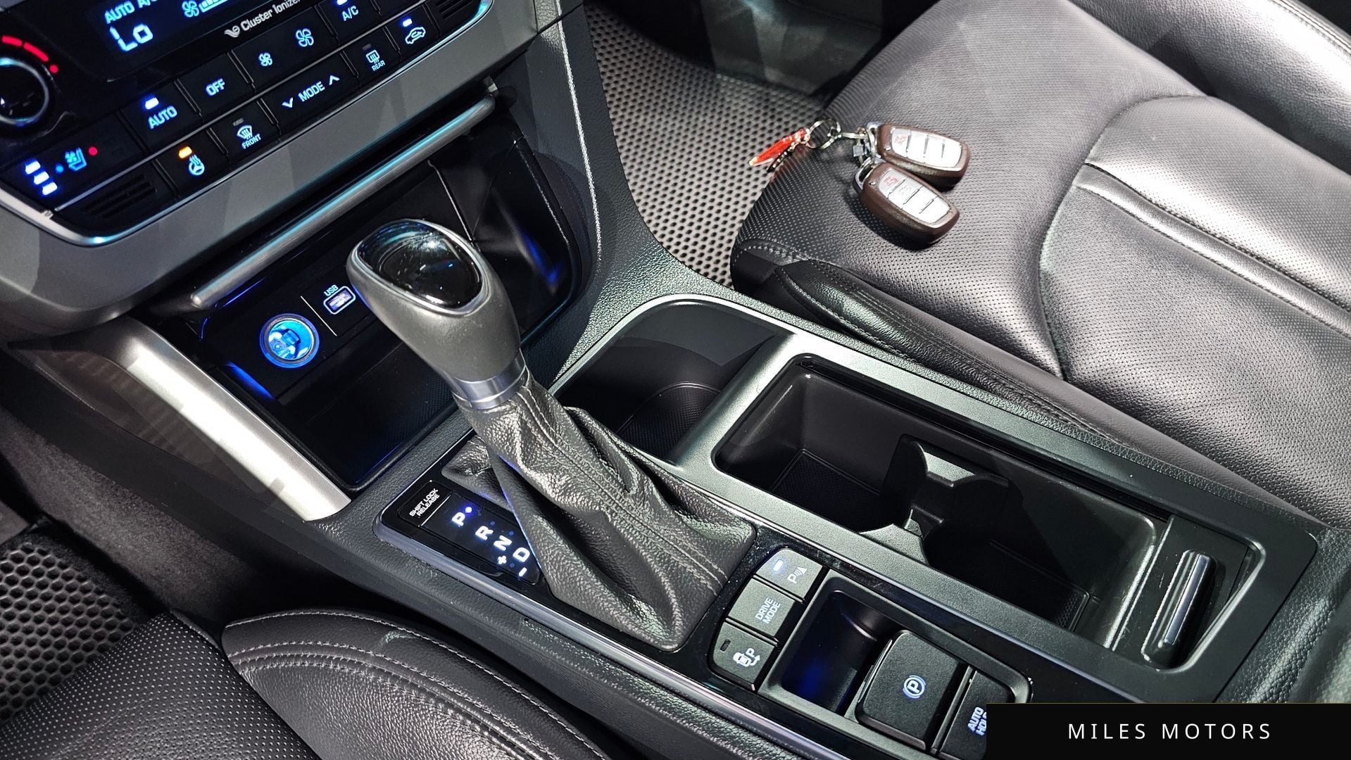 Hyundai Sonata 2017 — миниатюра 12