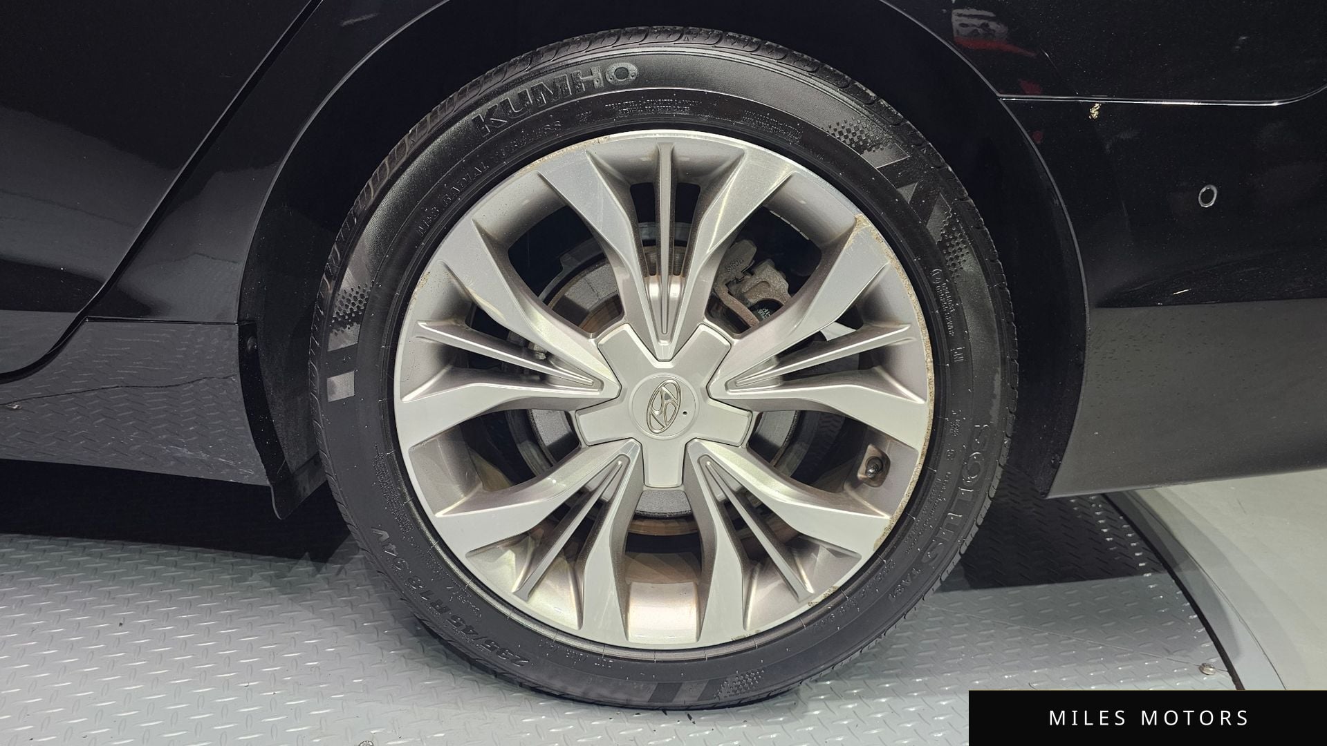 Hyundai Sonata 2017 — миниатюра 7