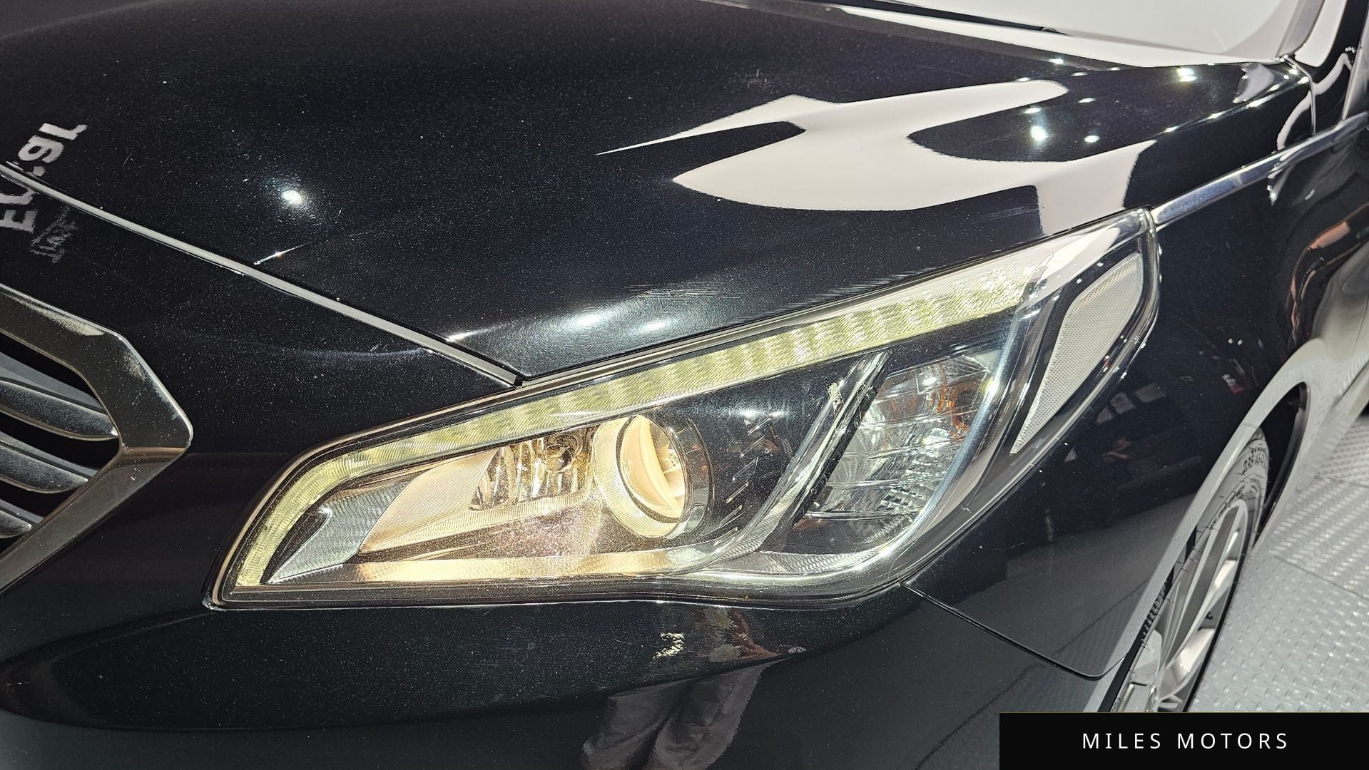 Hyundai Sonata 2017 — миниатюра 8